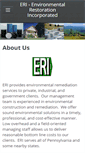 Mobile Screenshot of envresinc.com